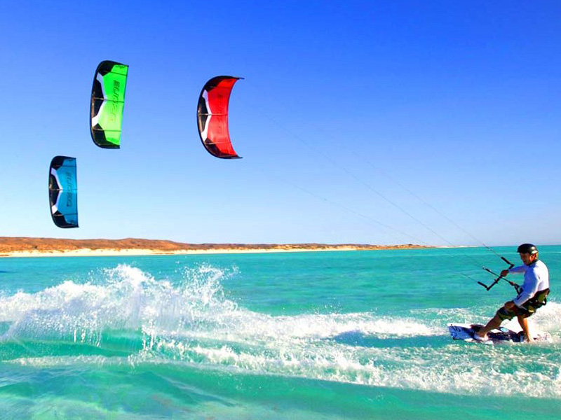 Kite Surfing